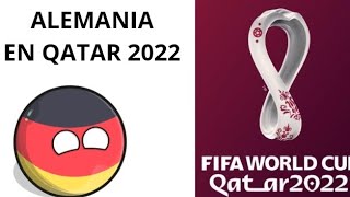 ALEMANIA EN QATAR 2022 [upl. by Gasperoni]