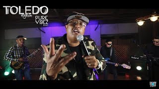 Toledo ft Pure Vibez Band  Soñaba Video Oficial 2018 [upl. by Mitchel300]