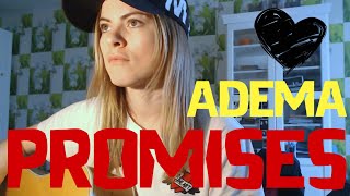 Adema  Promises cover by Angel [upl. by Rochus]