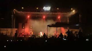 Techkriti 2022 IIT Kanpur  live singing event SHAAN [upl. by Rodina]