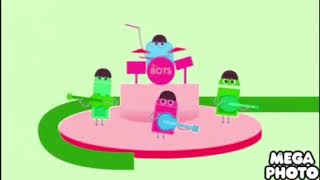 Storybots time seven days in luig group [upl. by Eittam85]