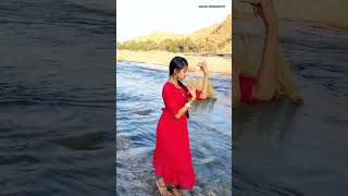 Yamunai Aatrile Dance By Nandana Krishnamurthy [upl. by Winchester]