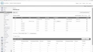 How to configure the SonicWALL WAN  X1 Interface with Dynamic  DHCP IP address [upl. by Massimo]