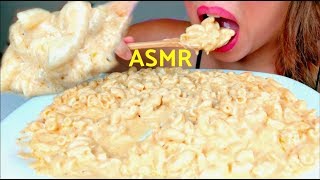 ASMR CHEESIEST Lazy Mac amp Cheese 먹방 Macaroni and cheese Mukbang suellASMR [upl. by Arria924]