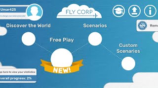 fly corp gameplay [upl. by Egidius]