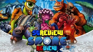 ספור  ביקורת  Spore  Review  Hebrew [upl. by Plafker]