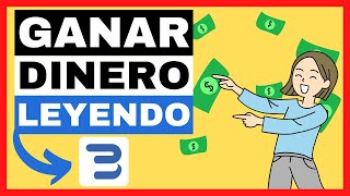 📚 Cómo GANAR DINERO LEYENDO en BitBook Lite 😱 ¡Te PAGAN por LEER libros GRATIS [upl. by Maleeny]