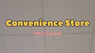 Convenience Store tour  Petrocanada 🇨🇦  Edmonton  Madhvi [upl. by Ennadroj]