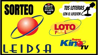 Sorteo Quiniela Pale en vivo de hoy sabado 7 de octubre del 2023 leidsa quinielapale [upl. by Haet]