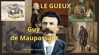 Le gueux  Maupassant  Livre audio complet [upl. by Peskoff775]