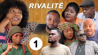 RIVALITE Ep1 Film Congolais AIDA EBAKATA PIERROT COQUETTE LEA OMARI DECOR GUESHO MAMISA [upl. by Fine]