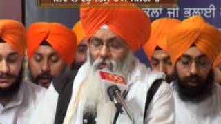 Shri Sukhmani Sahib Path Part 1 of 2with Subtitles Bhai Sahib Bhai Guriqbal Singh Ji [upl. by Nilrac287]