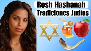 Rosh Hashanah 2024 Tradiciones y Reflexiones del Año Nuevo Judío ✡️ [upl. by Esidarap537]