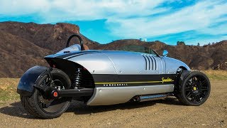 2019 Vanderhall Venice Speedster Simplify and Add Lightness [upl. by Aromas]