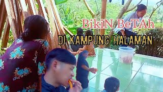 Bikin Betah Di kampung  Kampung Halaman [upl. by Arracahs348]