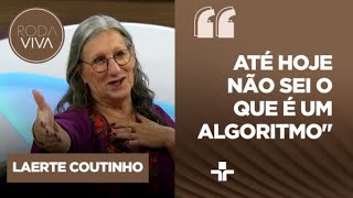 Laerte Coutinho sobre sua relação com a tecnologia [upl. by Nonnaer]