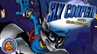 Becoming a Master Thief in a Furrys World  Sly Cooper and the Thievius Raccoonus Full Playthrough [upl. by Peoples]