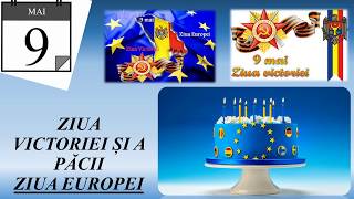 Ziua Europei clasa întâi [upl. by Verdie]