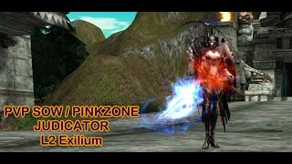 L2 Exilium World PVP SOW 102724 [upl. by Ahsenad]