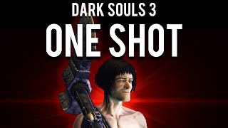 Dark Souls 3  How to be OP and OneShot Vordt [upl. by Shena946]