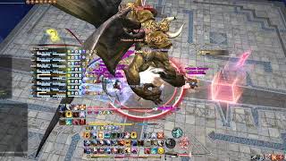 O9S CHAOS WEEK ONE KILL  Alphascape V10 Savage  Sam POV  FFXIV [upl. by Rasmussen]