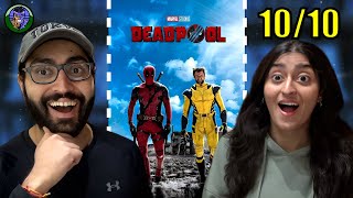 Deadpool amp Wolverine Everyone Trailer Reaction [upl. by Egdamlat]