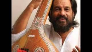 KJ YESUDAS CLASSICAL SONGSBROCHE VARAVARE [upl. by Aielam]