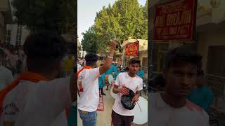 Hanuman ji dance nasik dhol shorts [upl. by Eisele786]