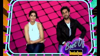 9XM Best Of  Bewakoofiyan Sonam Kapoor  Ayushmann Khurrana [upl. by Lindsy]