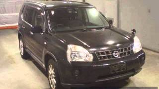 2008 NISSAN XTRAIL X T31 [upl. by Elauqsap]