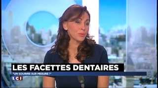 Facettes dentaires Paris – Cabinet du Sourire [upl. by Ymac]