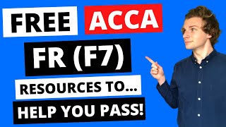 ⭐️ ACCA F7 FINANCIAL REPORTING FR  FREE RESOURCES TO HELP YOU PASS YOUR EXAM ⭐️  ACCA FR [upl. by Valerie600]