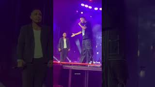 El chico que sorprende a Romeo Santos con su voz [upl. by Salokin]