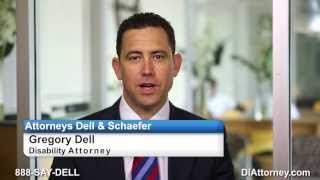 Disability Attorneys Dell amp Schaefer Help Disability Insurance Claimants Nationwide [upl. by Buff]