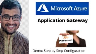 Azure Application Gateway  Step by Step Demo [upl. by Tnert]