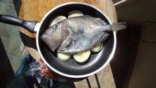 How to cook delicious John Dory [upl. by Nirroc]