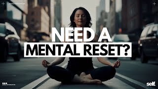 Mental Reset in 5 Minutes  Guided Mindfulness Meditation  Calm Anxiety and Stress [upl. by Hna928]