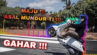 MAJU  ASAL MUNDUR TII  JIK WAH CHANNEL GAHAR BERGETARRR [upl. by Drusus]