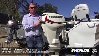 Evinrude Etec Outboards  Customer Testimonials [upl. by Kalina]