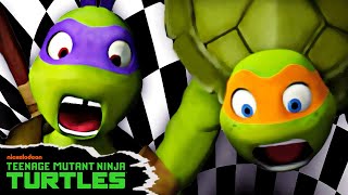 The Ninja Turtles Fall Into A TRAP 😱  Full Scene  Teenage Mutant Ninja Turtles [upl. by Retha]