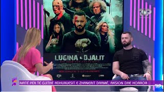 Ftesë në 5 “Lugina e djalit” filmi aksion horror dramë nga 19 maji 16 Maj 2022 Pjesa 2 [upl. by Dnaleel]