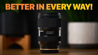 They Made HUGE UPGRADES A HandsOn Practical Review Of The New Tamron 2875mm F28 VXD G2 For Sony [upl. by Augy]