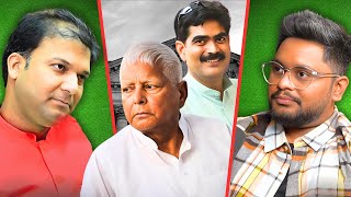 Lalu Prasad Yadav amp Shahbuddin’s Terror In Bihar  Darkest Era Of Bihar 😱🤯 [upl. by Roxane]