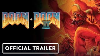 Doom  Doom 2  Official Trailer [upl. by Schmeltzer150]