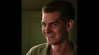 Desmond Doss  Hacksaw Ridge shortvideo edit andrewgarfield hacksaw [upl. by Atnahc]