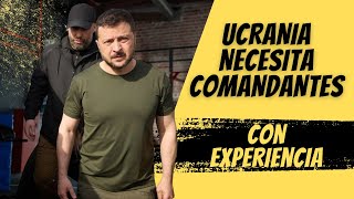 POR QUÉ UCRANIA NO LOGRA GANARLE A LOS RUSOSYA CASI PIERDE JÁRKOV Y CHASIV YAR [upl. by Tebor]