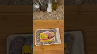 How to Grill Bratwurst Brats Sausage [upl. by Liederman]