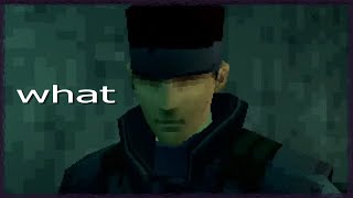 METAL GEAR SOLID Pt 3  The End ⫽ BarryIsStreaming [upl. by Daukas]