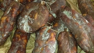 Soppressata calabrese [upl. by Milton]