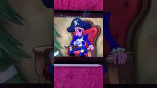 Patchy the Pirate is Animated [upl. by Almeeta]